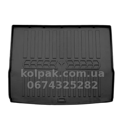 Поліуретановий килимок у багажник BMW 3-Series E90 SD 2004-2013, з бортиком, Stingray 6027021