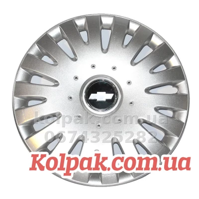 Ковпаки на колеса r16 на Chevrolet SKS 403