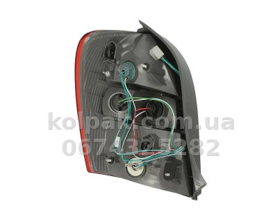 Rear right light Mazda 323 (BJ) HB 1998-2003, Depo, 216-1950R-A Rear right light Mazda 323 (BJ) HB 1998-2003, Depo, 216-1950R-A β photo 2