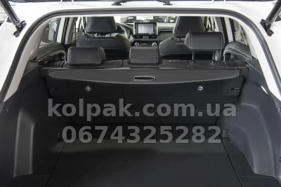 Roleta bagażnika do Toyota Highlander 2014-2019 (64910-0E080C0) AVTM ST21TYHL1419 — zdjęcie 3