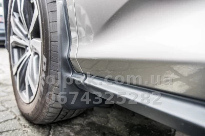 Бризковики Lexus RX 2015–2019 HAVOC Бризковики Lexus RX 2015–2019 HAVOC — фото 10