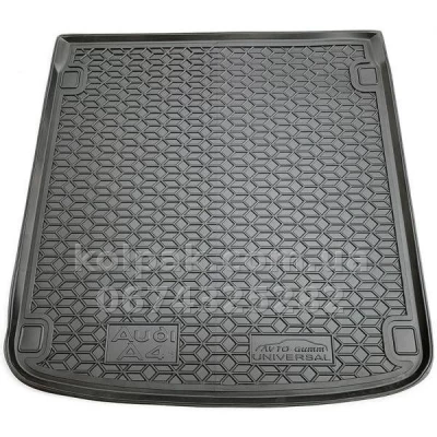 Поліуретановий килимок у багажник Audi A4 B9 SW 2015-, Avto-Gumm 111859
