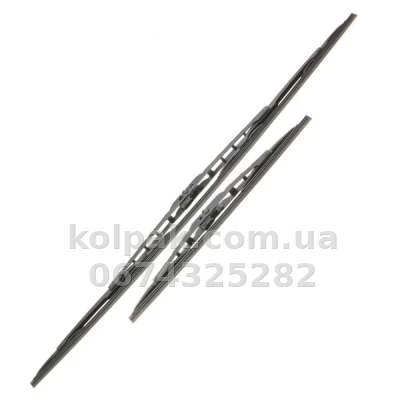 Комплект каркасних щіток склоочисника BOSCH Twin 650/340 мм Bosch 3397010299 — фото 4
