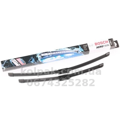 Комплект щіток склоочисника BOSCH Aerotwin 600/475 мм Bosch 3397118929 — фото 3