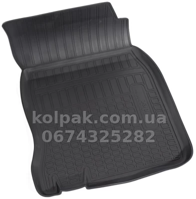 Поліуретанові килимки в салон Nissan Qashqai T32 2014-, передні, 2 шт., Norplast, NPA10-C61-604 Поліуретанові килимки в салон Nissan Qashqai T32 2014-, передні, 2 шт., Norplast, NPA10-C61-604 — фото 3