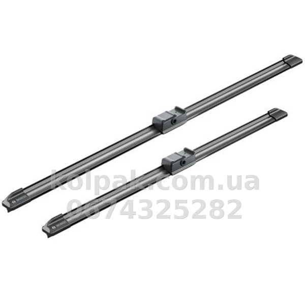 Wiper blade set BOSCH Aerotwin 550/450 mm Bosch 3397118931 Wiper blade set BOSCH Aerotwin 550/450 mm Bosch 3397118931 β photo 1