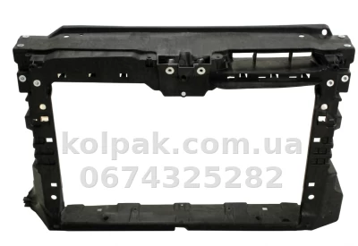 Front panel / radiator support Volkswagen Passat B7 USA 2011-561805588B9B9 AVTM 187439200 Front panel / radiator support Volkswagen Passat B7 USA 2011-561805588B9B9 AVTM 187439200 β photo 3