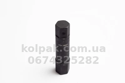 Hexagonal Impact bit HEX H-22 MG50472-H22 MAGMA — photo 7