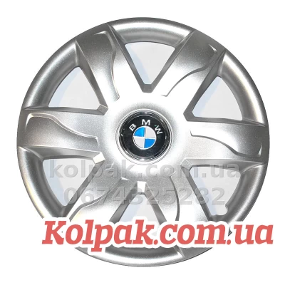 Ковпаки на колеса r15 на БМВ SKS 318