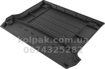 Boot mat for Opel Combo C, 5 seats 2001-2011, Pro-Line, Frogum FG TM413818 Boot mat for Opel Combo C, 5 seats 2001-2011, Pro-Line, Frogum FG TM413818 β photo 3