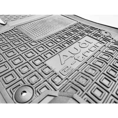 Floor mats for Audi E-tron 2019-, Avto-Gumm, 11796 Floor mats for Audi E-tron 2019-, Avto-Gumm, 11796 β photo 2
