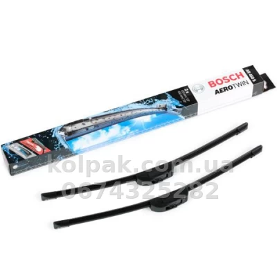 Комплект щіток склоочисника BOSCH Aerotwin 450/450 мм Bosch 3397118994 — фото 3