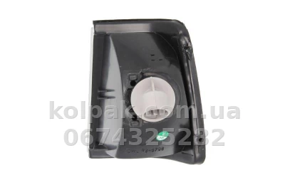 Right indicator light Peugeot 309 1985-1993, + bulb, Depo, 550-1502R-AE Right indicator light Peugeot 309 1985-1993, + bulb, Depo, 550-1502R-AE β photo 3