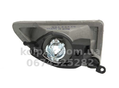 Ліва протитуманна фара Ford Focus 1 1998-2001, Depo, 431-2005L-UE — фото 2