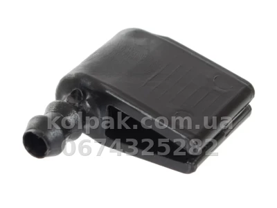 Ліва форсунка омивача лобового скла Mercedes-Benz Sprinter W906/Volkswagen Crafter 2006-2018, AVTM, 2E1955985, 1814955011