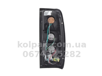 Rear left light Nissan Frontier 1997-2004 (P21/5W/P21W) Depo 215-19F9L-AE Rear left light Nissan Frontier 1997-2004 (P21/5W/P21W) Depo 215-19F9L-AE β photo 2