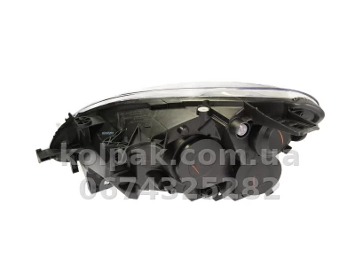 Front right headlight Peugeot Partner Teepe 2012-, Depo, 550-1155RMLD-EM Front right headlight Peugeot Partner Teepe 2012-, Depo, 550-1155RMLD-EM β photo 2