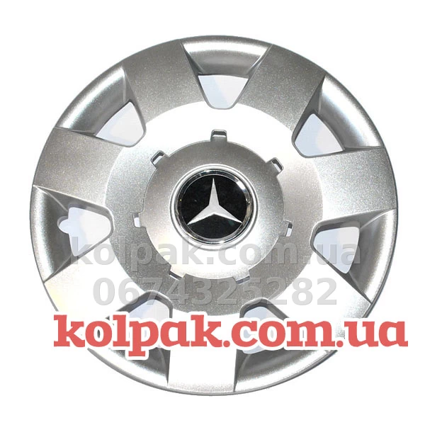 Wheel trims r14 for Mercedes-Benz SKS 219 Wheel trims r14 for Mercedes-Benz SKS 219 — photo 1