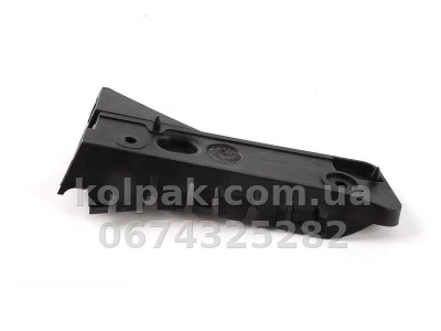 Ліве кріплення переднього бампера Audi A4 В6 2001-2005, AVTM, 8E0807227, 180019931 — фото 2