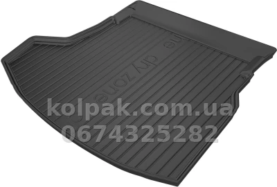 Boot mat for Toyota Corolla SD 2012-2018, without two-level boot floor, Dry-Zone, Frogum FG DZ548591 Boot mat for Toyota Corolla SD 2012-2018, without two-level boot floor, Dry-Zone, Frogum FG DZ548591 β photo 2