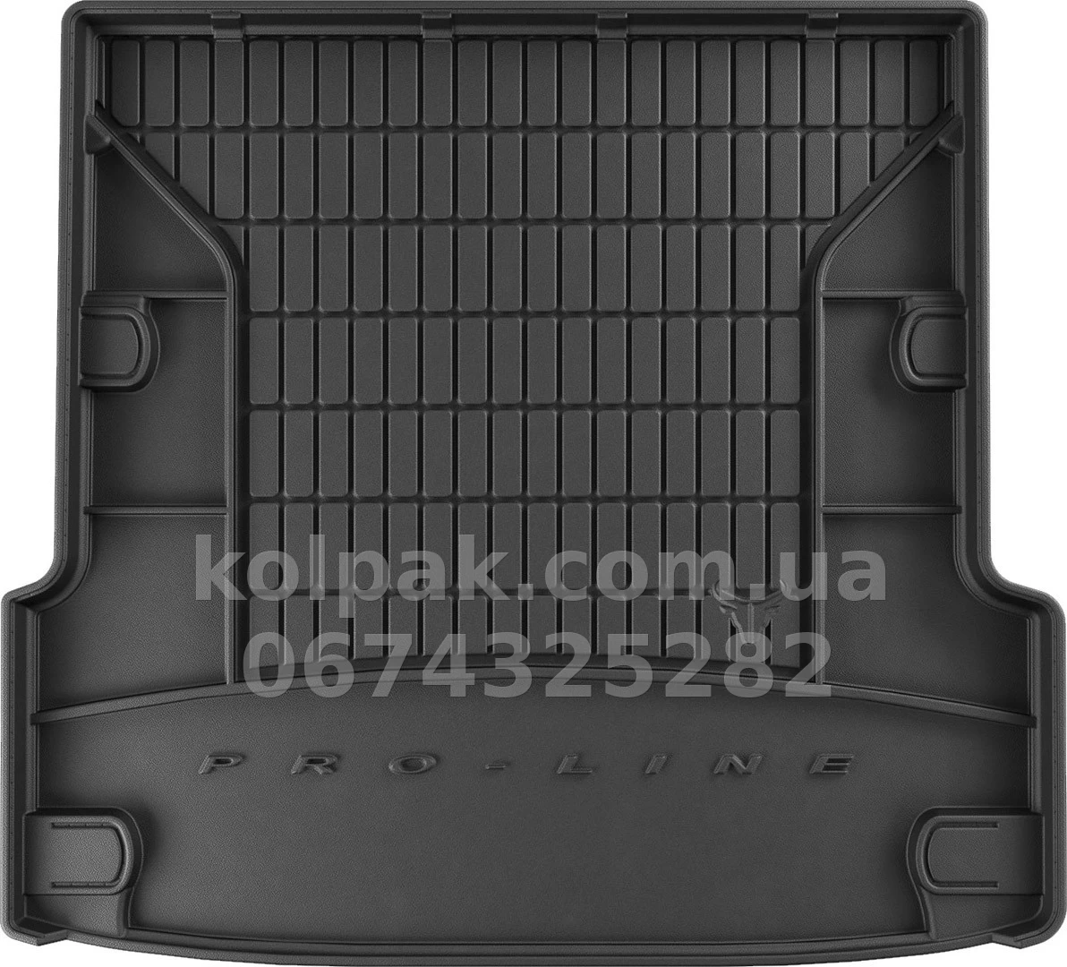 Boot mat for Mercedes-Benz E-Class S211 SW 2002-2009, without two-level boot floor, Pro-Line, Frogum FG TM404915 Boot mat for Mercedes-Benz E-Class S211 SW 2002-2009, without two-level boot floor, Pro-Line, Frogum FG TM404915 β photo 1