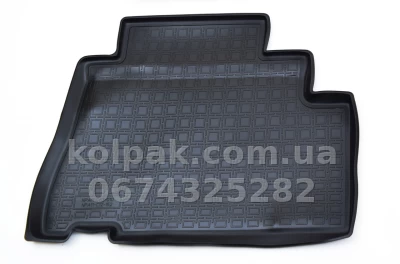 Polyurethane floor mats for Chevrolet Captiva 2012-, Norplast, NPA11-C12-152 Polyurethane floor mats for Chevrolet Captiva 2012-, Norplast, NPA11-C12-152 β photo 4