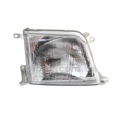 Передня права фара Toyota Land Cruiser Prado (j90) 1996-2002, H4, механічне регулювання, Depo, 212-1179R-LD-E Передня права фара Toyota Land Cruiser Prado (j90) 1996-2002, H4, механічне регулювання, Depo, 212-1179R-LD-E