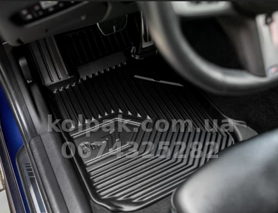 Floor mats for Renault Sandero 2020-/Dacia Sandero 2020-, Frogum, FG 77427433 — photo 3