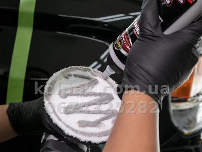 Фінішний віск Meguiars Detailer DA Microfiber Finishing Wax 473мл Meguiars D30116 — фото 4