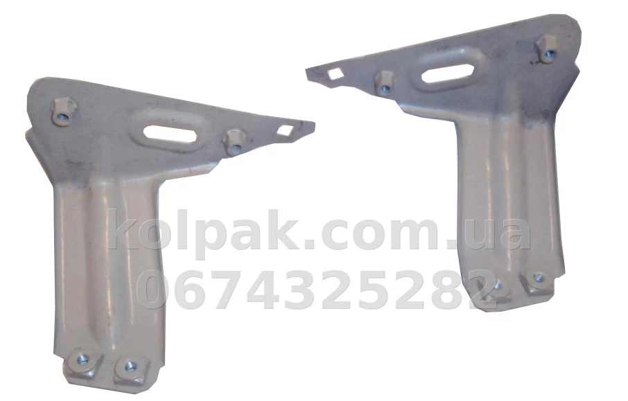 Праве кріплення переднього крила Volkswagen Golf 7/E-Golf 2013-2017, AVTM, 5G0821136B, 187431332 Праве кріплення переднього крила Volkswagen Golf 7/E-Golf 2013-2017, AVTM, 5G0821136B, 187431332 — фото 1