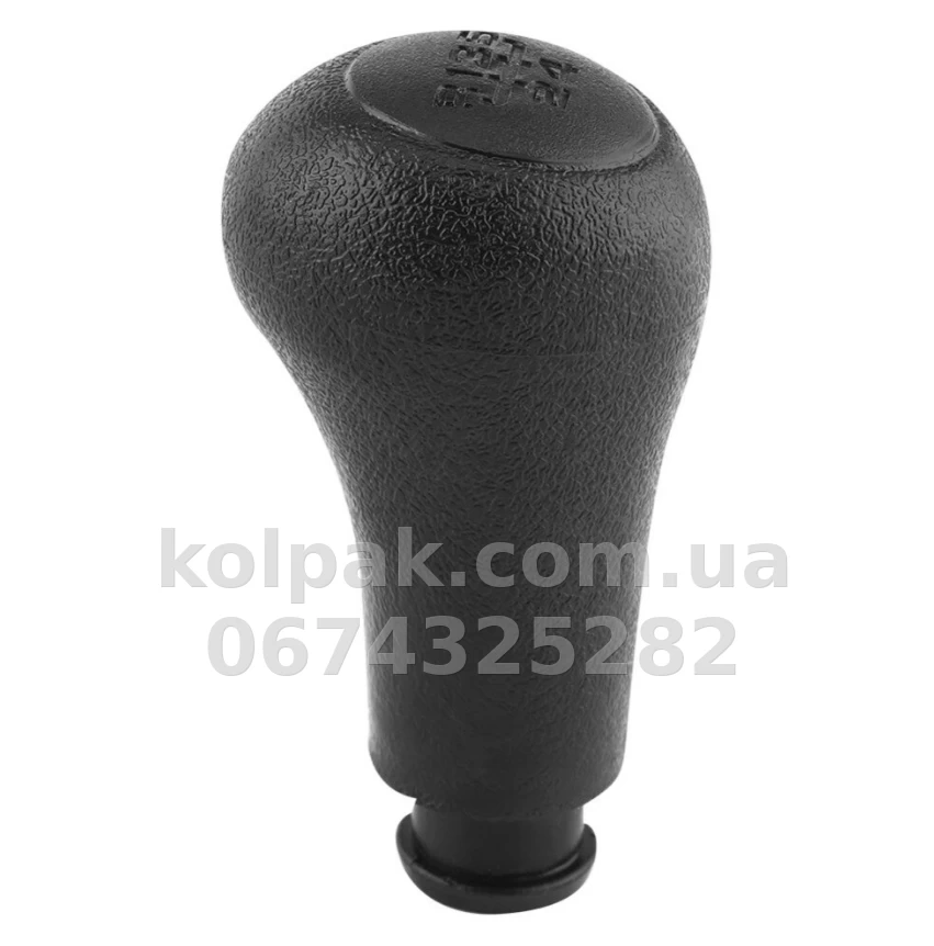 Ручка важеля КПП Volkswagen Golf 3 1991-1997/Vento 1992-1999/Transporter T4 1990-2003, 5 передач, AVTM, 111643002 Ручка важеля КПП Volkswagen Golf 3 1991-1997/Vento 1992-1999/Transporter T4 1990-2003, 5 передач, AVTM, 111643002 — фото 1