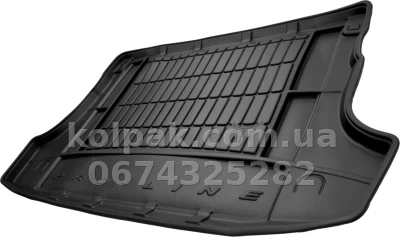 Boot mat for Suzuki Grand Vitara 2005-2014, upper level, Pro-Line, Frogum FG TM402683 Boot mat for Suzuki Grand Vitara 2005-2014, upper level, Pro-Line, Frogum FG TM402683 β photo 2