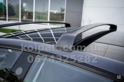 Поперечки HAVOC на штатні кріплення даху Tesla Model 3 2017–2026 Поперечки HAVOC на штатні кріплення даху Tesla Model 3 2017–2026 — фото 5