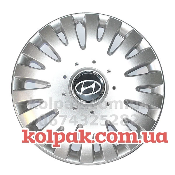 Ковпаки на колеса r14 Хюндаи SKS 211 Ковпаки на колеса r14 Хюндаи SKS 211 — фото 1