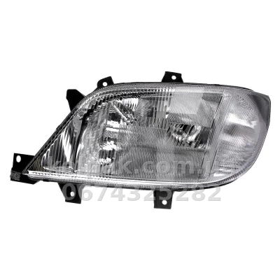 Передня ліва фара Mercedes-Benz Sprinter 2000-2002, H7/H1/H1/H1/H1, Depo, 440-1131L-LDEMF Передня ліва фара Mercedes-Benz Sprinter 2000-2002, H7/H1/H1/H1/H1, Depo, 440-1131L-LDEMF