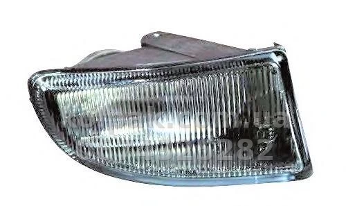 Right fog light Toyota Avensis 1997-2000, Depo, 212-2071R-UE Right fog light Toyota Avensis 1997-2000, Depo, 212-2071R-UE β photo 1