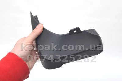 Модельні бризковики на Toyota Camry V40 2006–2011 HAVOC повний комплект + комплект кріплень Модельні бризковики на Toyota Camry V40 2006–2011 HAVOC повний комплект + комплект кріплень — фото 4
