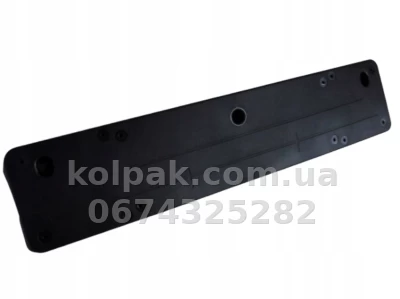 Оригінальний подіум для номерного знака Mercedes-Benz E-Class W213 2016- AMG, A2138802400