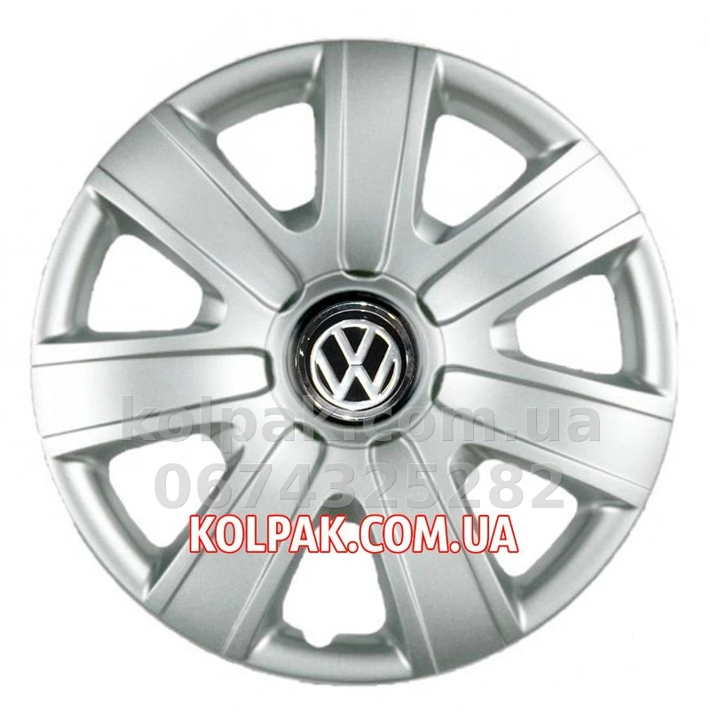 Model-specific wheel trims R15 for Volkswagen SKS 325 Model-specific wheel trims R15 for Volkswagen SKS 325 — photo 1