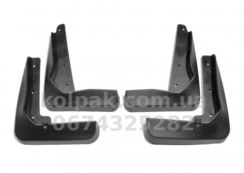 Mud flaps for Lexus GS 350 2011- set 4 pcs AVTM MF.MBGS2011 Mud flaps for Lexus GS 350 2011- set 4 pcs AVTM MF.MBGS2011 β photo 1