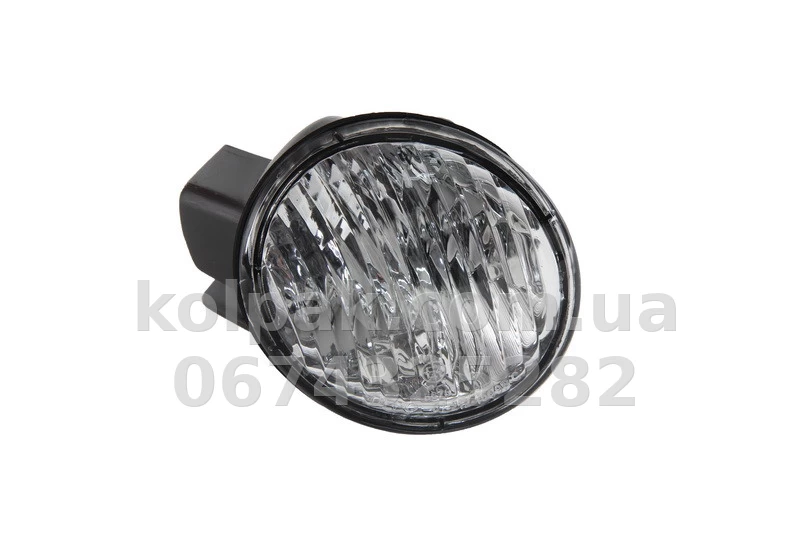 Right indicator light Toyota Corolla 1997-1999, white, without bulb holder, Depo, 212-15C9R-UE Right indicator light Toyota Corolla 1997-1999, white, without bulb holder, Depo, 212-15C9R-UE β photo 1