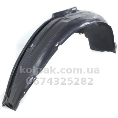 Front left wheel arch liner Subaru Forester 2008-2010 59120SC000 AVTM 446737387 — photo 4