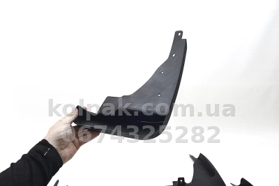 Бризковики INFINITI EX35 (QX50) 2007–2013 HAVOC — фото 6