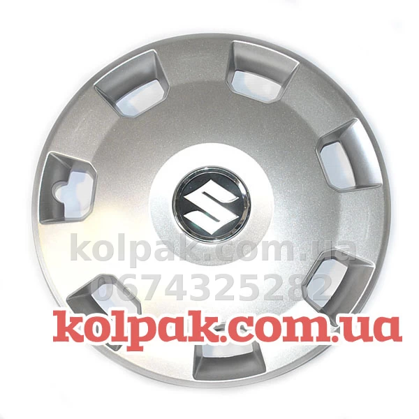Ковпаки на колеса r14 на Сузуки SKS 207 Ковпаки на колеса r14 на Сузуки SKS 207 — фото 1