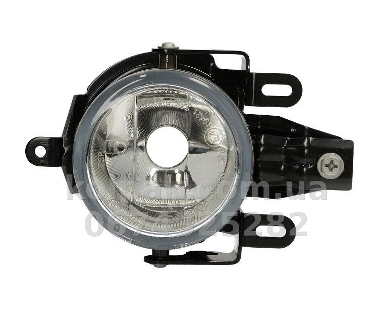 Fog light Mitsubishi Pajero 3 2003-2006, Depo, 214-2030N-UQD Fog light Mitsubishi Pajero 3 2003-2006, Depo, 214-2030N-UQD β photo 1