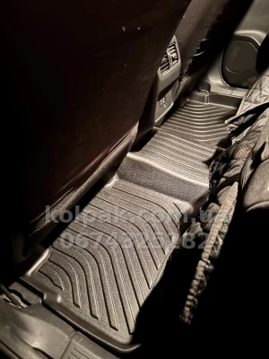 Всепогодні килимки в салон Nissan X-Trail/Rogue 2014–2021 HAVOC™ Maximum Coverage — фото 4