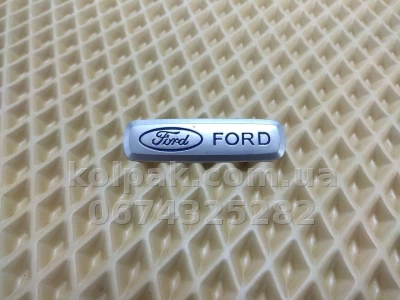 Podłoga mata emblemat Ford, AVTM LGEV10261 Podłoga mata emblemat Ford, AVTM LGEV10261 — zdjęcie 3