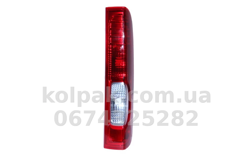 Rear right light Nissan Primastar/Opel Vivaro/Renault Trafic 2007-2014, Depo, 551-1974R-UE Rear right light Nissan Primastar/Opel Vivaro/Renault Trafic 2007-2014, Depo, 551-1974R-UE β photo 1