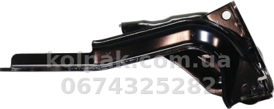 Ліва петля капота Toyota Land Cruiser J200 2015-2021 5342060140 AVTM 187072285
