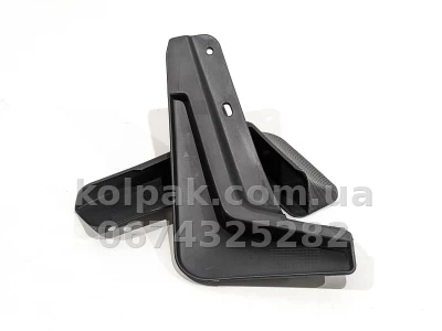 Бризковики BMW i3 2013 -> Оригінал HAVOC повний комплект Бризковики BMW i3 2013 -> Оригінал HAVOC повний комплект — фото 6